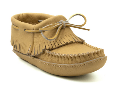 B489 Mens Moose Moccasin