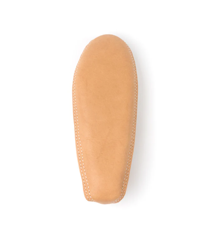 B489 Mens Moose Moc with Double Leather Sole TOP SELLER